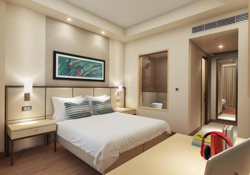 Sandal Suites By Lemon Tree Hotels