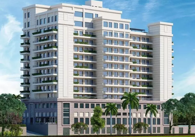 Sandal Suites By Lemon Tree Hotels
