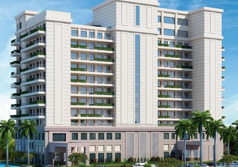 Sandal Suites By Lemon Tree Hotels