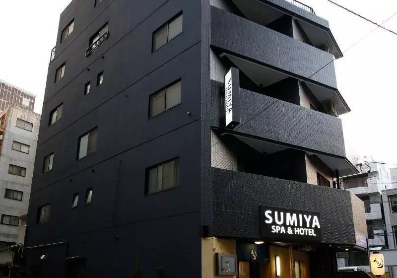 Hotel Sumiya Spa &
