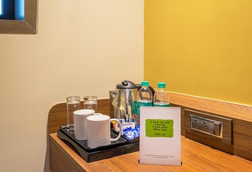 Szálloda Treebo Olive Nest