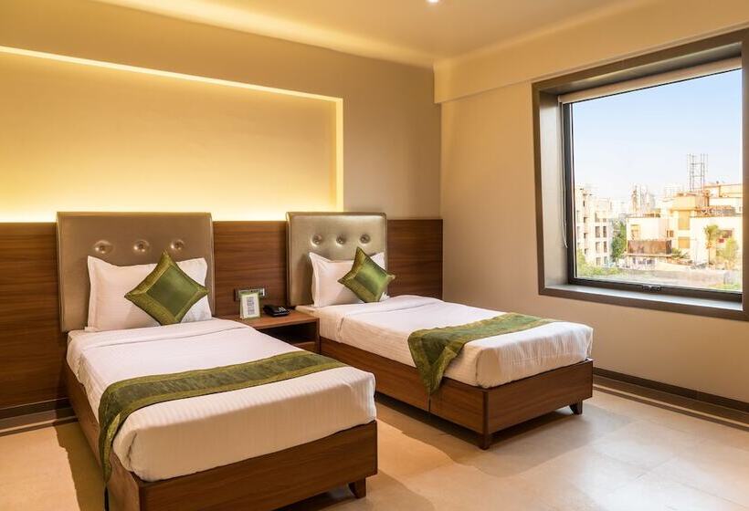 Szálloda Treebo Olive Nest