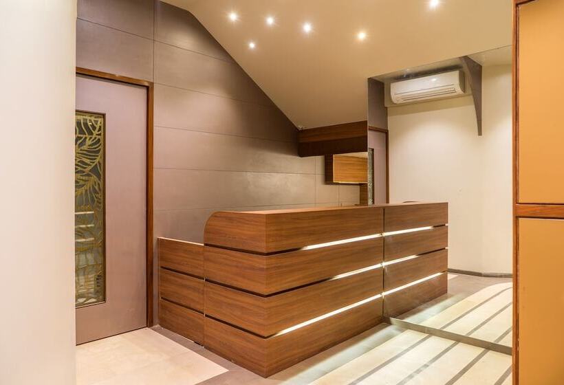 Szálloda Treebo Olive Nest