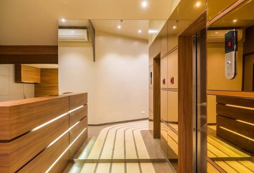 Hotel Treebo Olive Nest