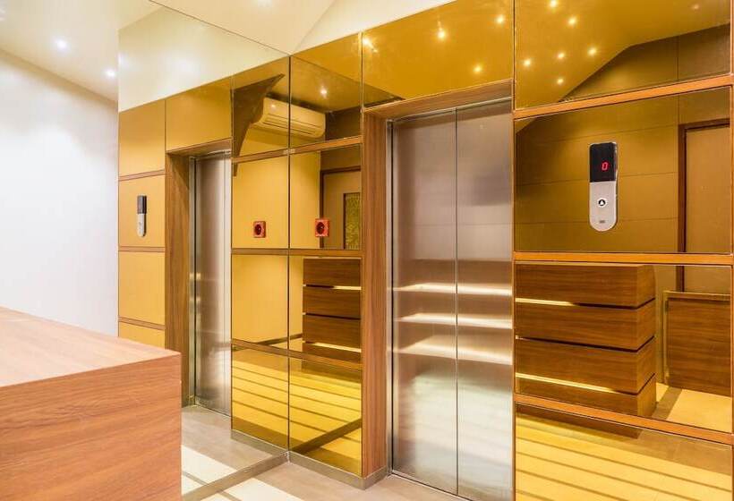 Szálloda Treebo Olive Nest