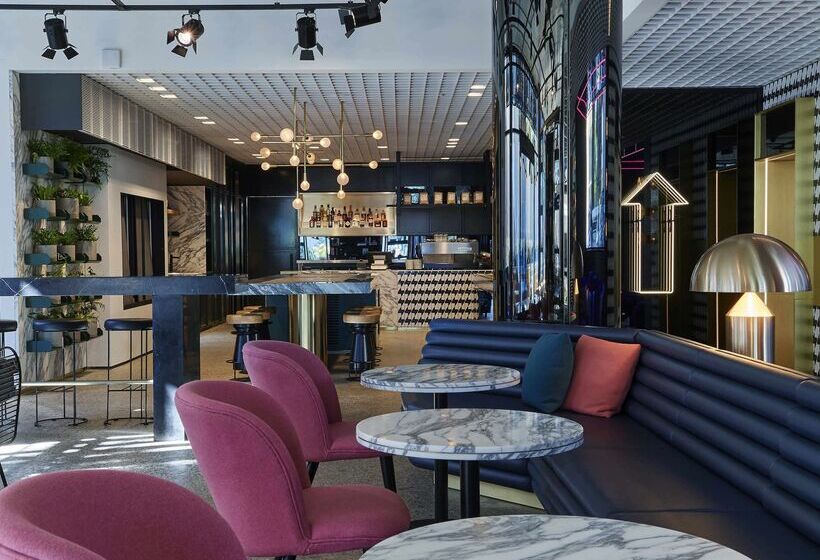 בית מלון כפרי Tribe Perth