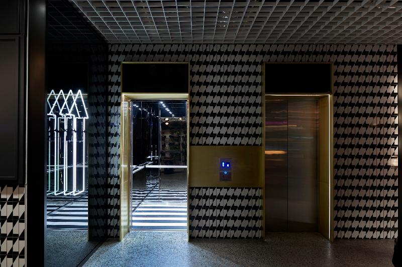 בית מלון כפרי Tribe Perth