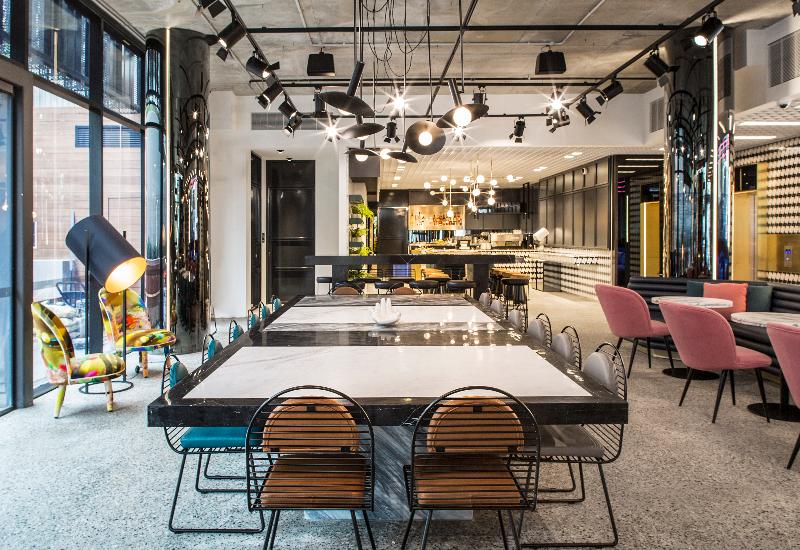 בית מלון כפרי Tribe Perth