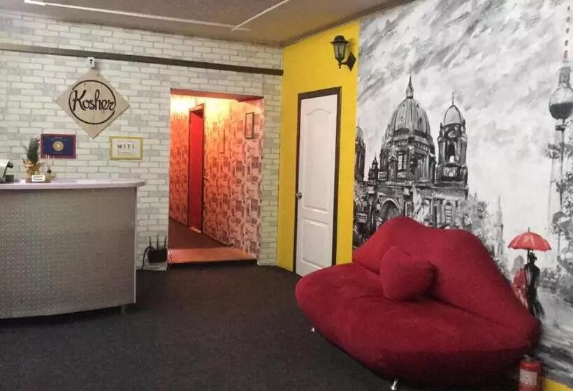 Kosher Hostel