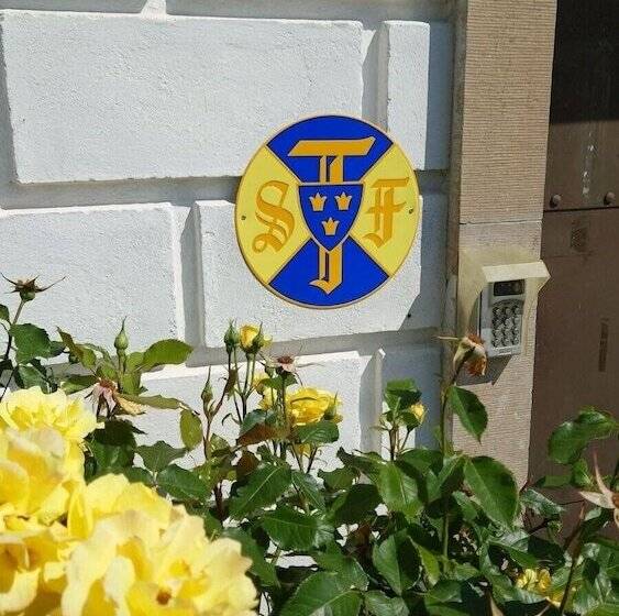 Stf östra Flygeln Bunge Vandrarhem