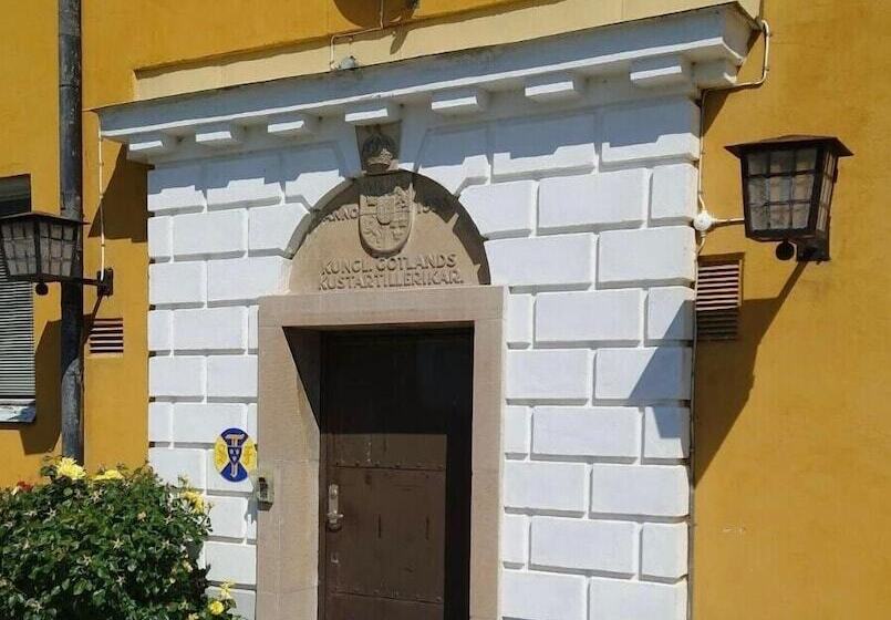 Stf östra Flygeln Bunge Vandrarhem