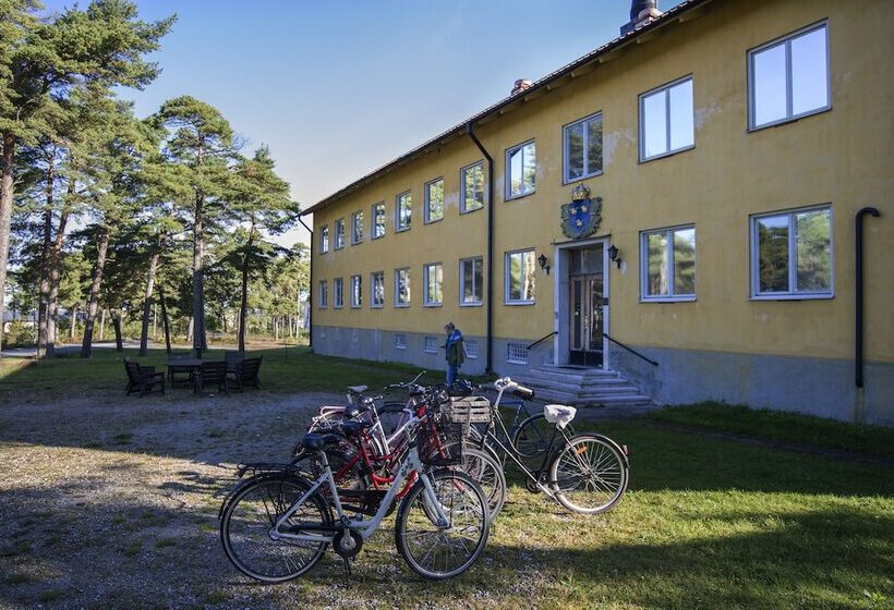 Stf östra Flygeln Bunge Vandrarhem