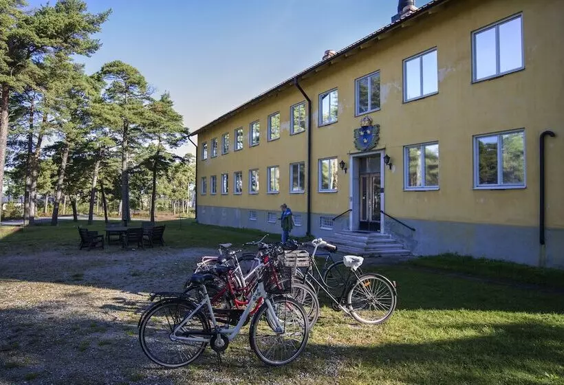 Stf östra Flygeln Bunge Vandrarhem