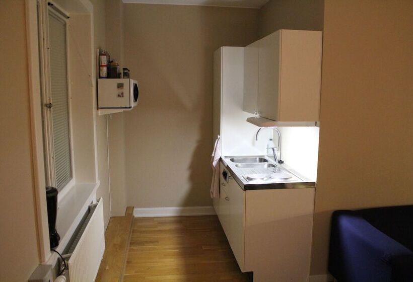 Stf östra Flygeln Bunge Vandrarhem