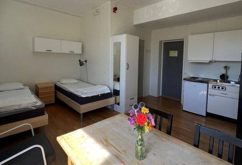 Stf östra Flygeln Bunge Vandrarhem