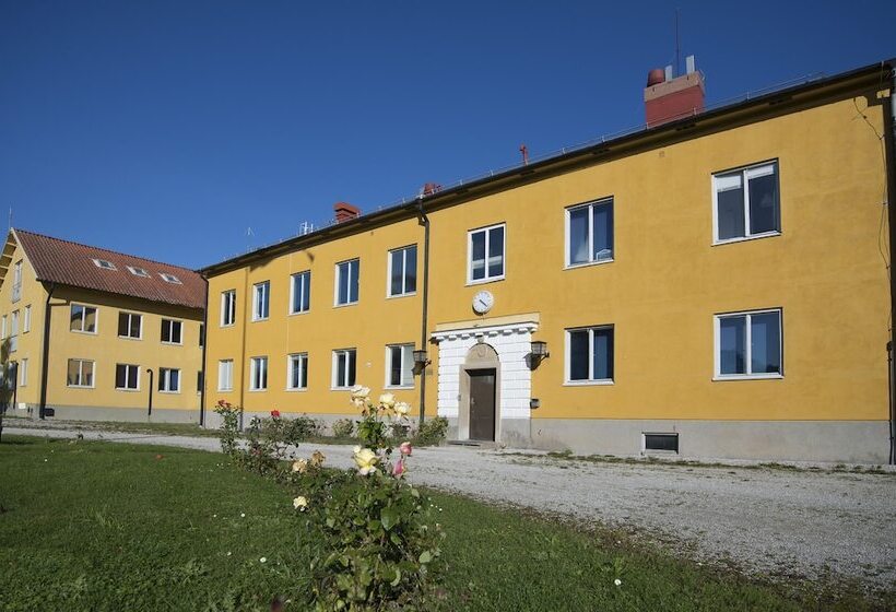 Stf östra Flygeln Bunge Vandrarhem