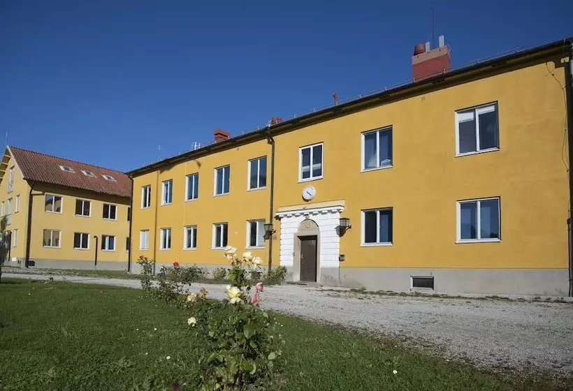 Stf östra Flygeln Bunge Vandrarhem
