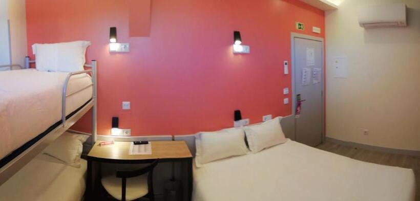 Suites & Hostel Cidade Aveiro