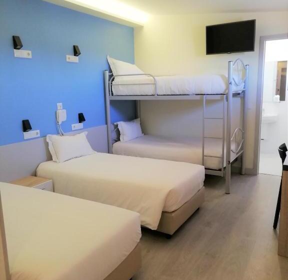 Suites & Hostel Cidade Aveiro