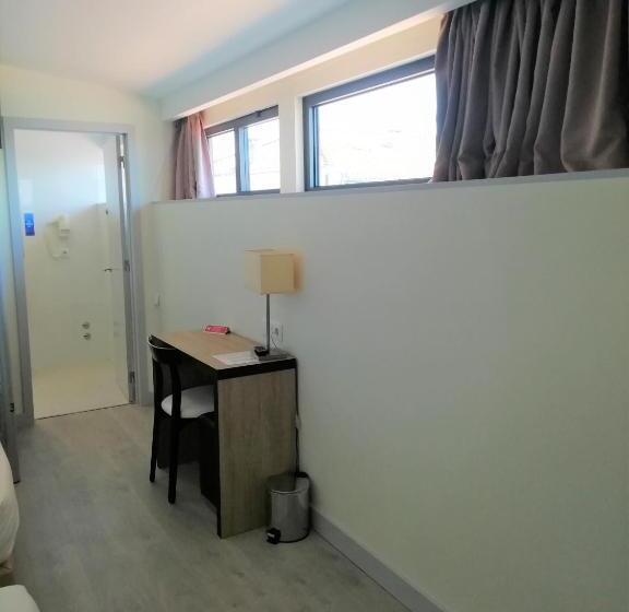 Suites & Hostel Cidade Aveiro