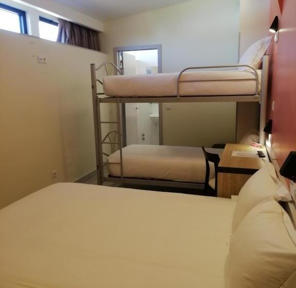 Suites & Hostel Cidade Aveiro