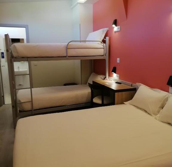 Suites & Hostel Cidade Aveiro