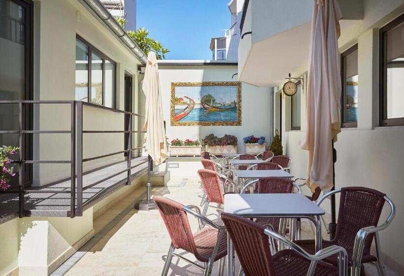 Suites & Hostel Cidade Aveiro