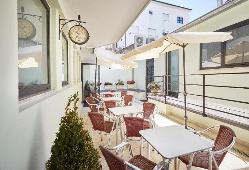 Suites & Hostel Cidade Aveiro