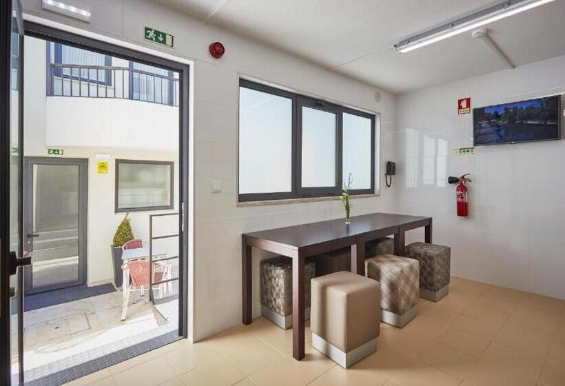 Suites & Hostel Cidade Aveiro