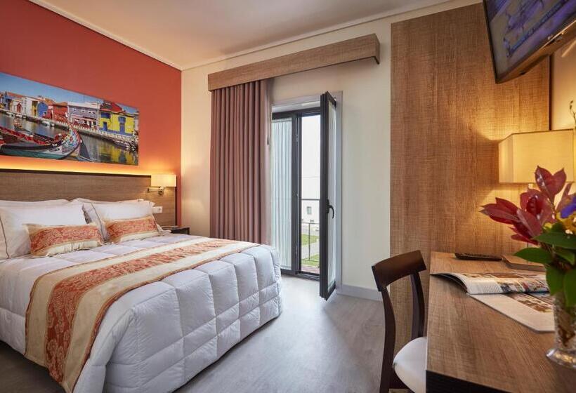 Suites & Hostel Cidade Aveiro