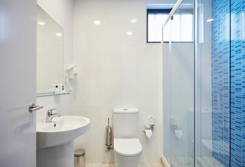 Suites & Hostel Cidade Aveiro