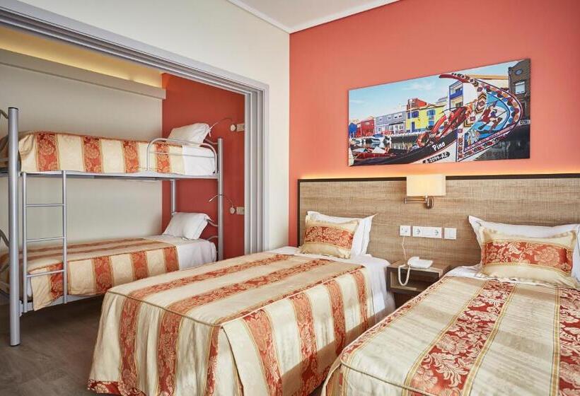 Suites & Hostel Cidade Aveiro