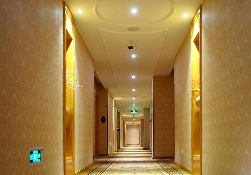 Vienna Hotel Shanghai Hongqiao National Exhibition Center Huaxin