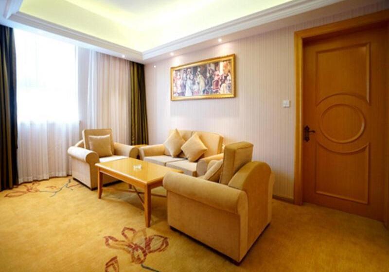 Vienna Hotel Shanghai Hongqiao National Exhibition Center Huaxin