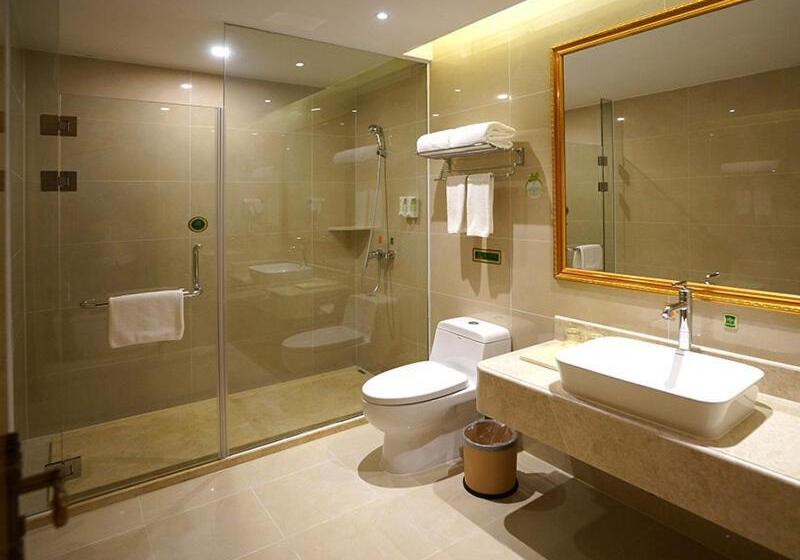 Vienna Hotel Shanghai Hongqiao National Exhibition Center Huaxin