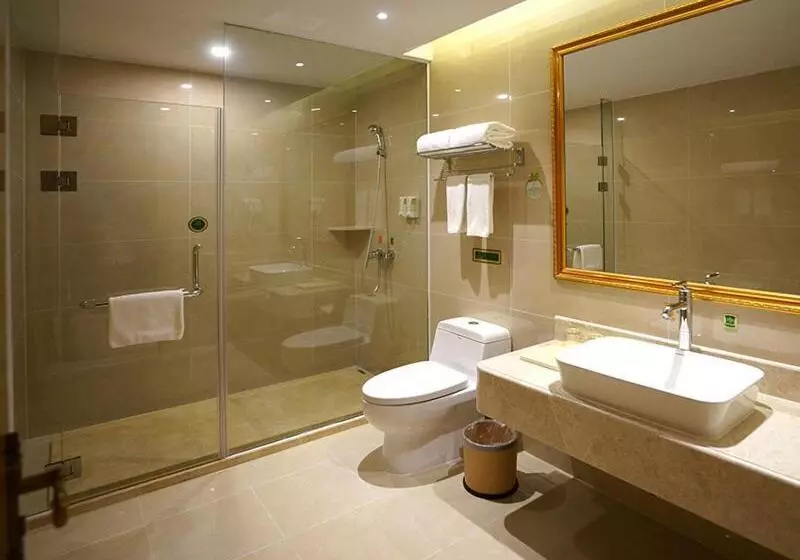 Vienna Hotel Shanghai Hongqiao National Exhibition Center Huaxin
