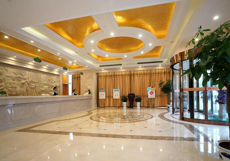 Vienna Hotel Shanghai Hongqiao National Exhibition Center Huaxin