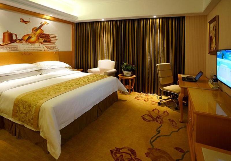 Vienna Hotel Shanghai Hongqiao National Exhibition Center Huaxin