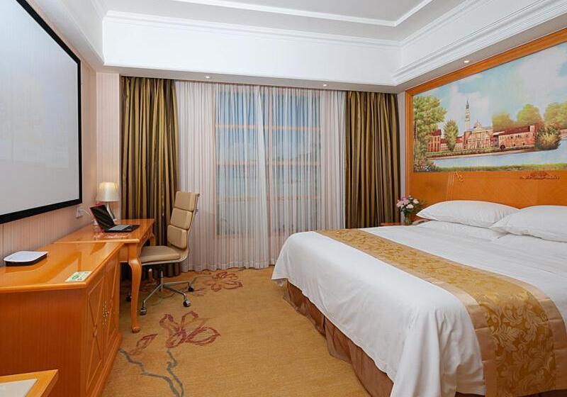 Vienna Hotel Shanghai Hongqiao National Exhibition Center Huaxin