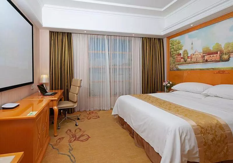 Vienna Hotel Shanghai Hongqiao National Exhibition Center Huaxin