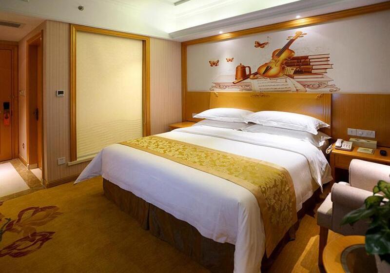 Vienna Hotel Shanghai Hongqiao National Exhibition Center Huaxin