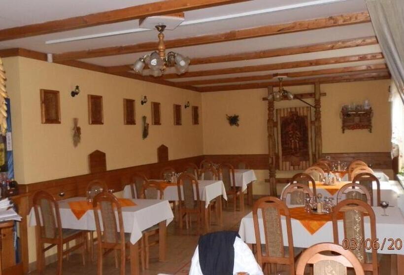 호스텔 Penzión Marína Pri Slovenskej Reštaurácii