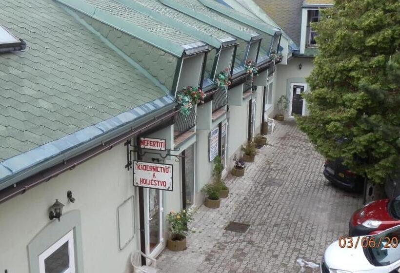 호스텔 Penzión Marína Pri Slovenskej Reštaurácii