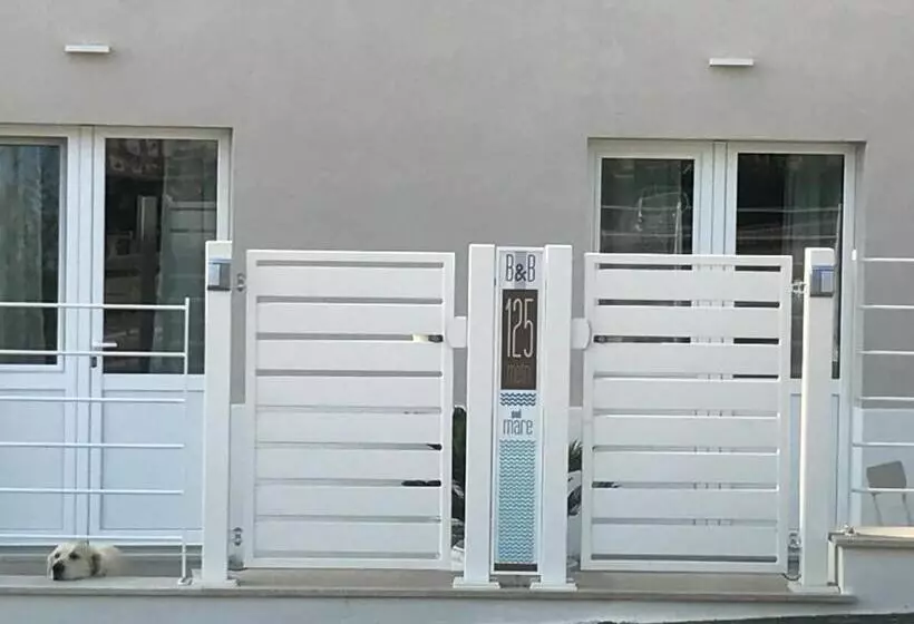 B&b 125metri Sul Mare