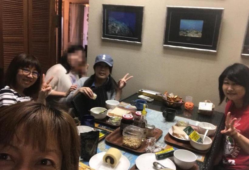 ベッドアンドブレックファースト Yadoya Usumiji