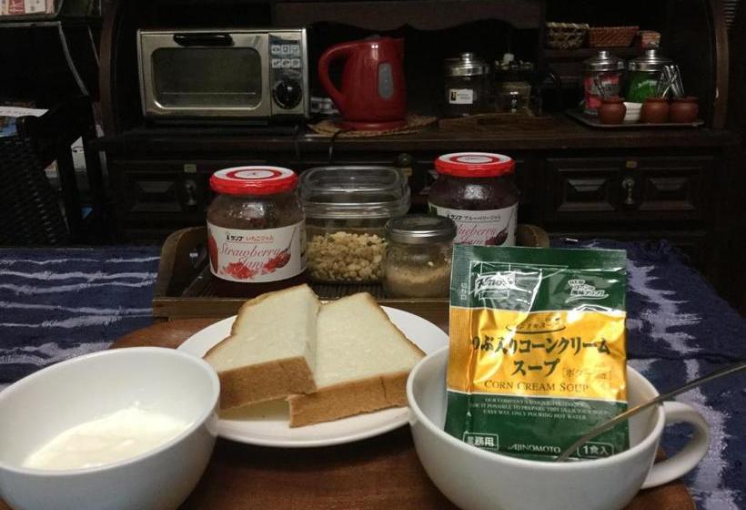 ベッドアンドブレックファースト Yadoya Usumiji