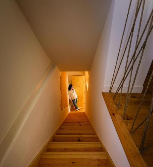 De Pedra E Sal Hostel & Suites