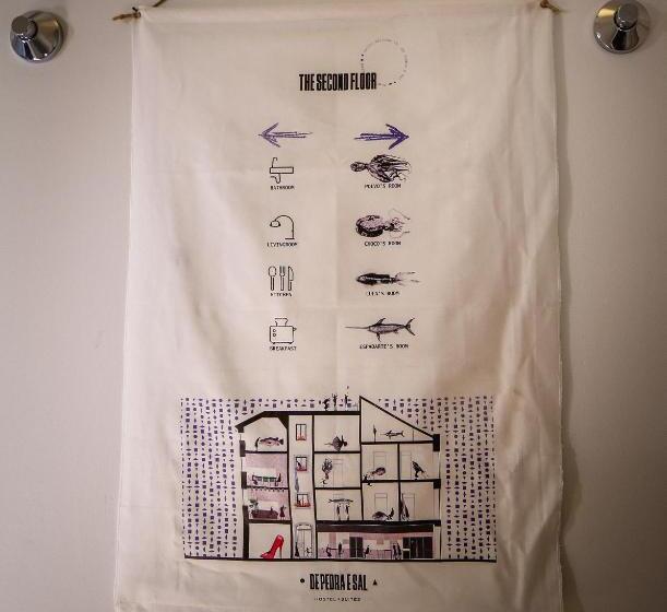 De Pedra E Sal Hostel & Suites