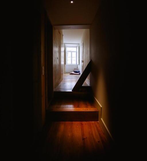 De Pedra E Sal Hostel & Suites