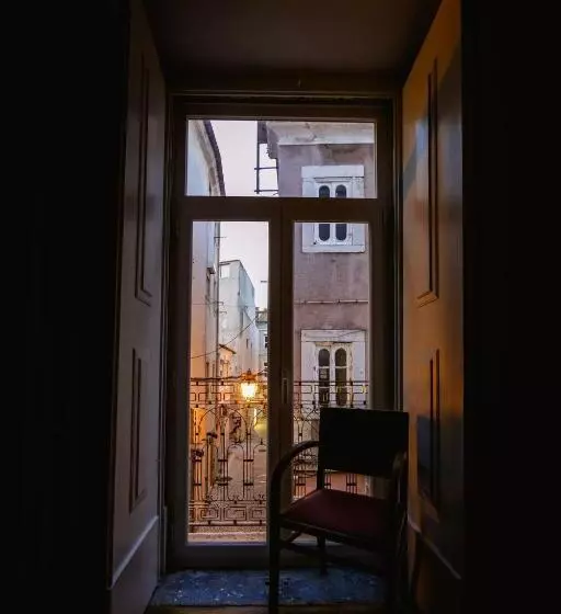 De Pedra E Sal Hostel & Suites